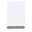Hand Towel with Check Border-1148373136