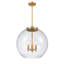 Luminaire suspendu sphère 3 lumières Ralph-84428085-84428080-129019288