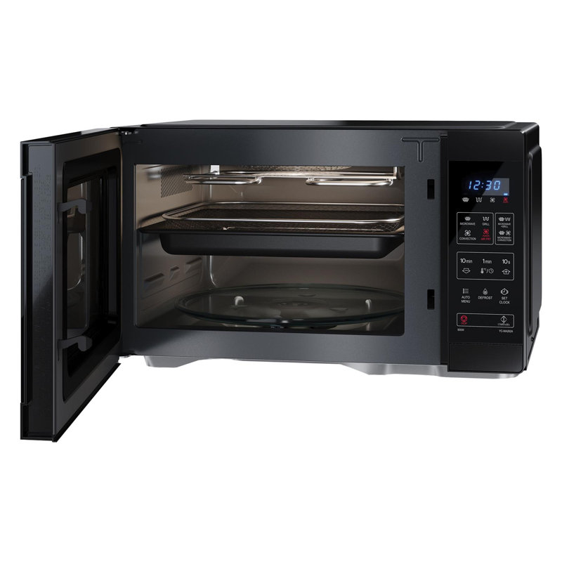 20L 800w Solo Microwave Black