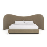 * Clio Queen Bed