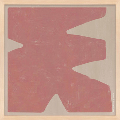 Cassidy "Sculpted Pastel 4" Print