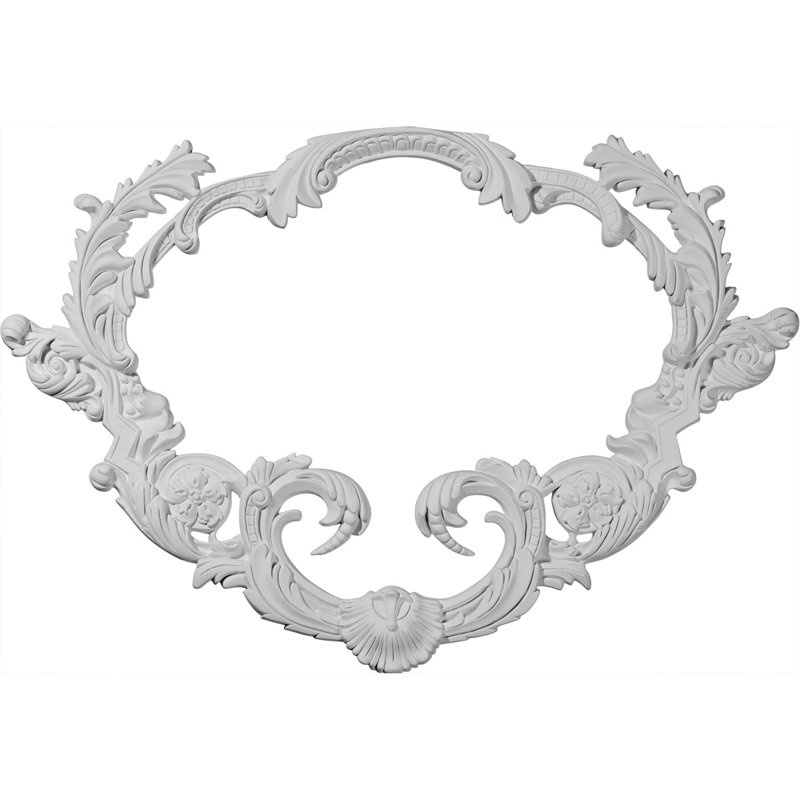 Centre de recouvrement Turin H 16 1/2 po x l 26 po x P 1 po