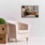 «Couch Potato» par Lucia Heffernan, art mural sur toile-1172772985