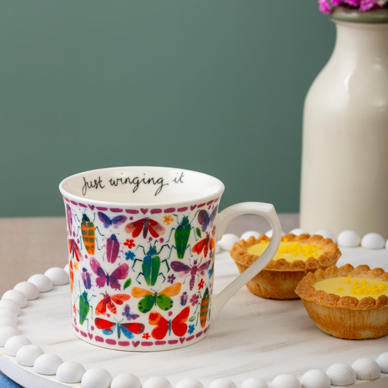 Fine China Mug