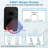 9" Wall Mounted 3 Functions Complete Shower System With 3 Spray Handheld Shower