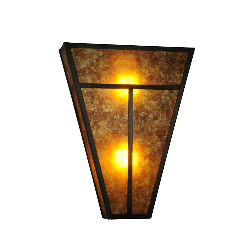 T 2 - Light Flush Mounted Sconce
