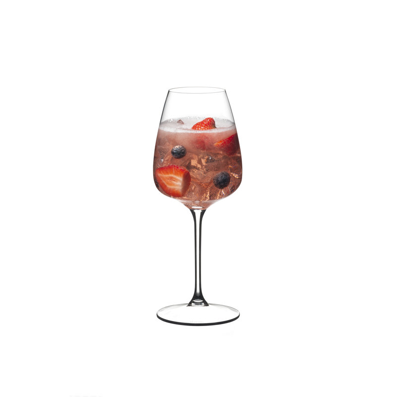 RIEDEL GRAPE@RIEDEL Glasses Set, White Wine/Champagne/Spritz