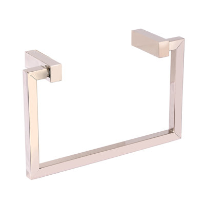 Flash Wall Mount Towel Ring