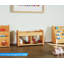 Casier de rangement à jouets à 2 compartiments-35731309-35731310