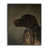 Giclée encadrée noir minuit