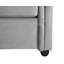 Newhaven 3 Seater Velvet Sofa
