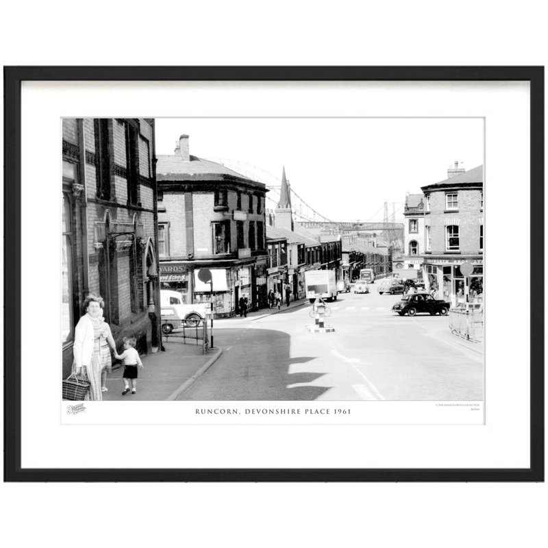 Guildford, Sutton Place, South Front 1914 by Francis Frith - Single Picture Frame Print, 28cm H x 36cm W x 2.3cm D