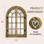 Miroir mural Fleda-889752843-920042901