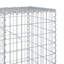 Chanah Stainless Iron Wire Fence Panels-1819892197