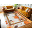Tapis de Noël East Urban Home-292432107