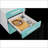 File Cabinets 3 Drawer Mobile Under Desk, Lockable Storage for Legal/Letter/A4 Files, 5 Wheel Anti-Tilting | Metal | Modern-221547304