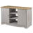 Daneleigh 51.97 " W Pine Solid Wood Sideboard-1359387634