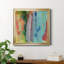 Long Lake I - peinture sur toile encadrée-1277004328-1277004342