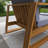 3 Piece Solid Wood Sofa Seating Group With Cushions-1723581487