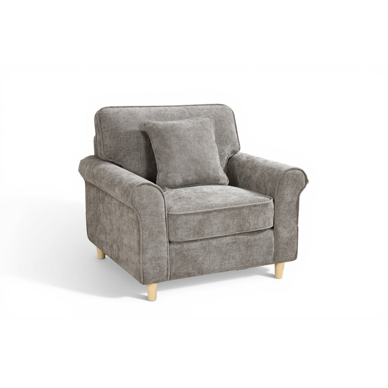 Frieddie Upholstered Armchair