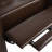 Leisure Faux Leather Recliner-1077513599