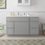 Base de meuble-lavabo simple 51 po seulement-97679223