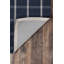 Marlborough Hand Woven Wool Plaid Area Rug-459072113