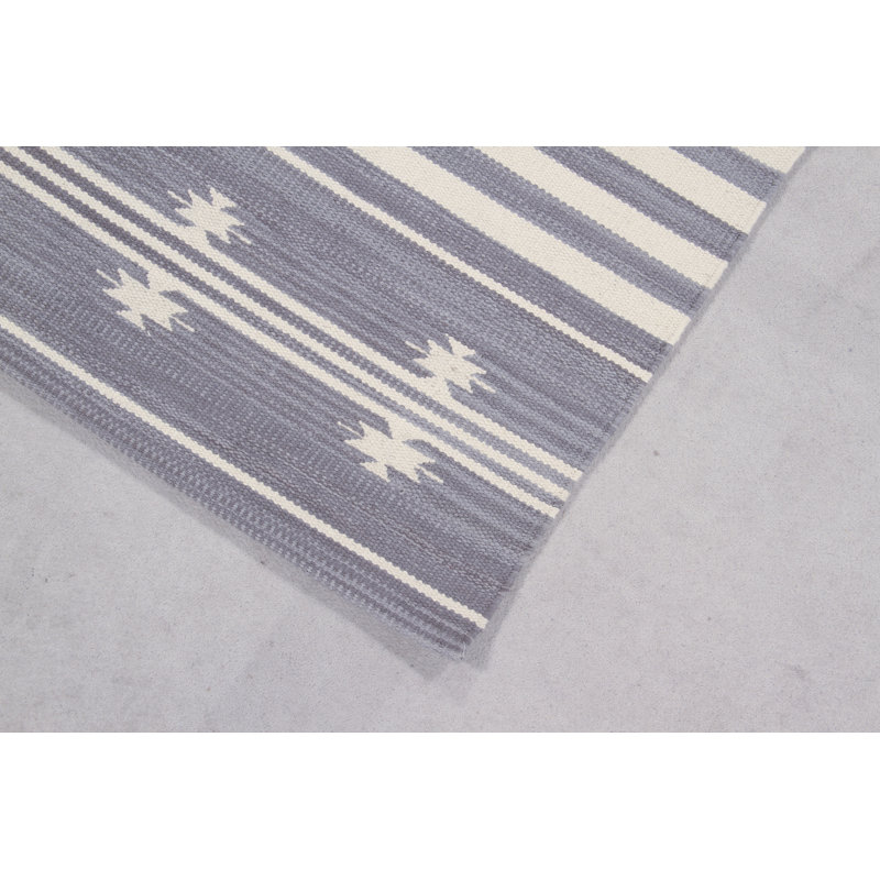 Hand Woven Indoor / Outdoor Area Rug Set, Rectangle 160 x 230cm