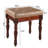Bumpy Solid Wood Vanity Stool-485478330