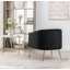 Mariantonietta Velvet Barrel Chair-57099185