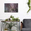 Red Barrel Studio® «Flamingo Lagoon» par Carol Cavalaris, art mural en métal-1155410038