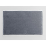 Classic Organic 100% Cotton and Turkish Cotton Rectangle Bath Mat