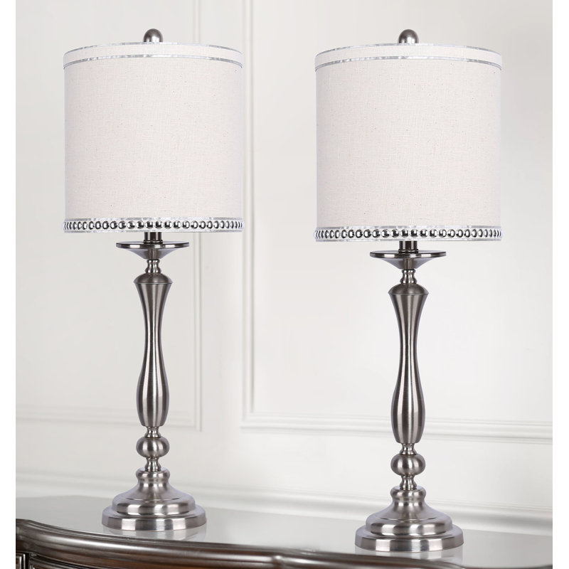 Attalla Metal Table Lamp