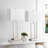 28.5" Metal Table Lamp Set With USB, Type-C Ports And Built-in Outlet -346653837