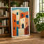 Stacked Architecture Geometric - Wrapped Canvas-237758051-237758052