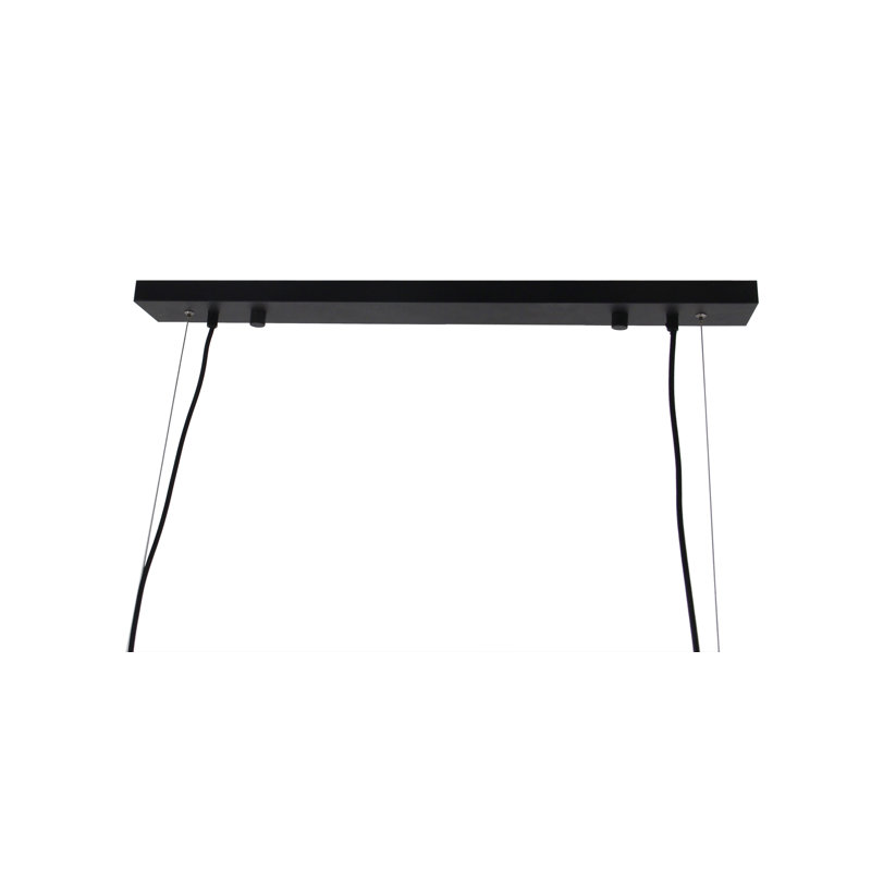 Poulsen Linear Pendant Light Set, 2 Light