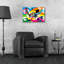 Winston Porter «Underwater» par Bob Weer, art mural en verre acrylique, ACR-42910-590344576