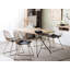 Buhl Metal Base Dining Table