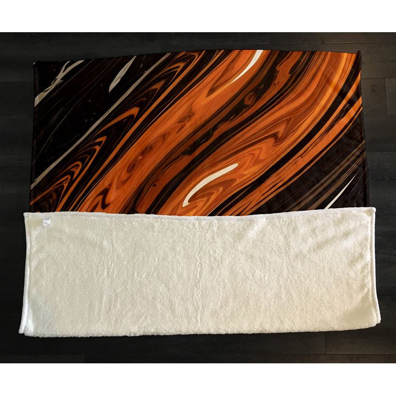 Throw Blanket, 68" W x 80" L