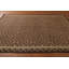 Tapis tribal brun Kilim 7 x 10