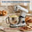 5.3 QT Tilt-Head Stand Mixer, 8-Speed, 500W-134999792