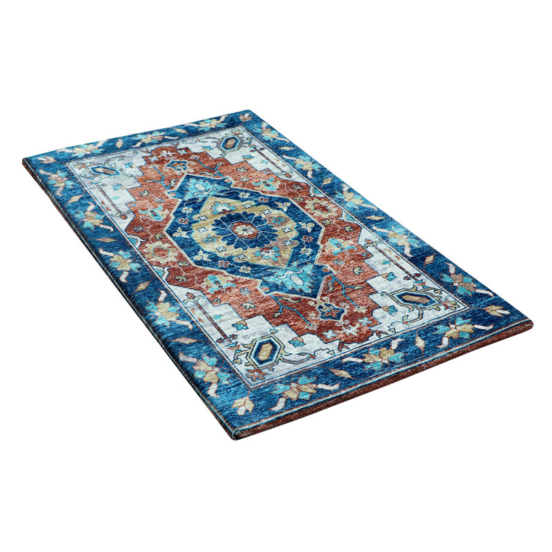 Tapis de cuisine antidérapant Donquell