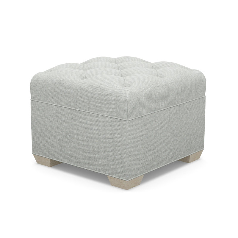 Square Ottoman, Sandstone, 8938-45