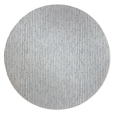 Cultural Rows Non-Slip Outdoor Rug