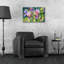 «Interlocking» par Annelein Beukenkamp, art mural en verre acrylique-325020862