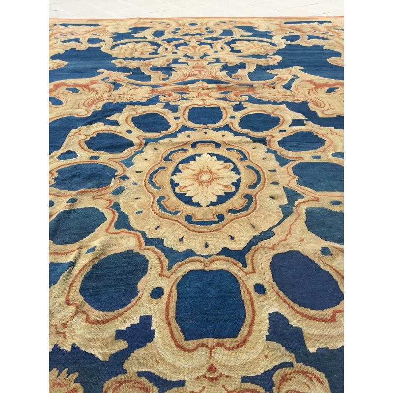 Axminister One-of-a-Kind 15' X 28' Area Rug
