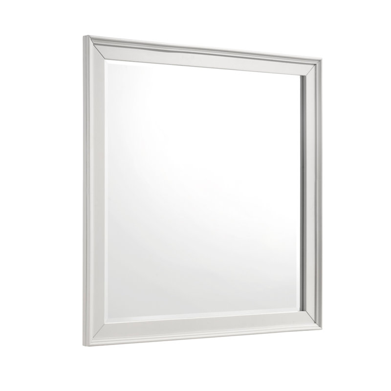 Monteith Accented Mirror