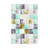 Luxurious Bathmat Set (2 Pieces), 100% Polyester, Non-Slip, Antibacterial | Dimensions: 19.7 x 23.6 inches & 23.6 x 39.4 inches | Ultra-Absorbent, Easy Clean Fabric, Machine Washable at 86°F | Perfect for Bathroom or Spa
