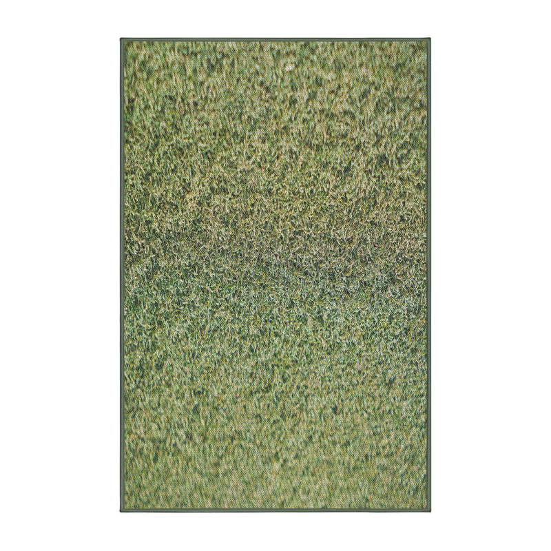 Abstract Indoor Rug, Rectangle 8' x 12'