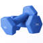 Rubber Dumbbell